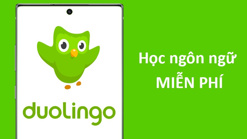 Duolingo còn giúp người học có những trải nghiệm học tập thú vị với những tính năng phụ