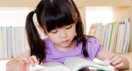 Mẹo giúp trẻ cải thiện kỹ năng đọc tiếng Trung