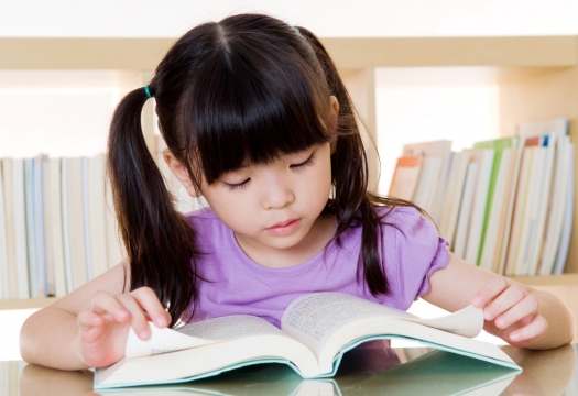 Mẹo giúp trẻ cải thiện kỹ năng đọc tiếng Trung