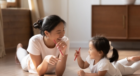 Một số phương pháp hay giúp trẻ học tốt tiếng Trung