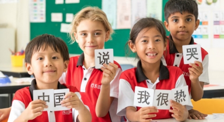 Tại sao nên cho trẻ học tiếng Trung